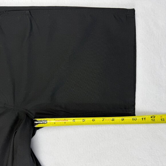 Carhartt Women's Rugged Flex Black Canvas Work Shorts Size 6 NWT 10" Inseam - Picture 10 of 12